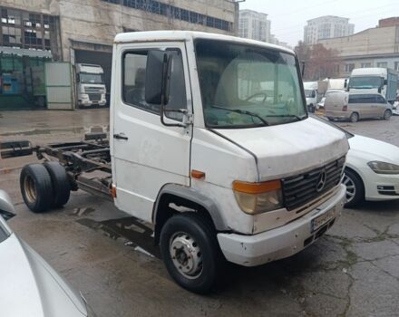 Мерседес Варіо, об'ємом двигуна 0 л та пробігом 0 тис. км за 4900 $, фото 1 на Automoto.ua