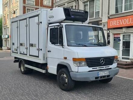 Мерседес Варіо 2005 у Києві на Automoto.ua Мерседес Варіо, об'ємом двигуна 4.25 л та пробігом 300 тис. км за 15500 $, фото 1 на Automoto.ua