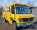 Желтый Мерседес Варио, объемом двигателя 0 л и пробегом 300 тыс. км за 5500 $, фото 1 на Automoto.ua