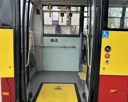 Жовтий Мерседес Варіо, об'ємом двигуна 4.25 л та пробігом 70 тис. км за 19999 $, фото 1 на Automoto.ua