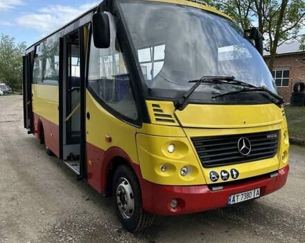 Жовтий Мерседес Варіо, об'ємом двигуна 4.25 л та пробігом 70 тис. км за 19999 $, фото 3 на Automoto.ua