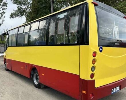 Жовтий Мерседес Варіо, об'ємом двигуна 4.25 л та пробігом 70 тис. км за 19999 $, фото 6 на Automoto.ua