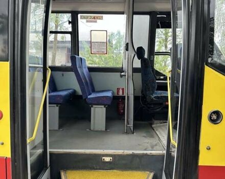 Жовтий Мерседес Варіо, об'ємом двигуна 4.25 л та пробігом 70 тис. км за 19999 $, фото 2 на Automoto.ua