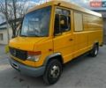 Жовтий Мерседес Варіо, об'ємом двигуна 4.2 л та пробігом 961 тис. км за 9800 $, фото 1 на Automoto.ua