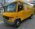 Жовтий Мерседес Варіо, об'ємом двигуна 4.2 л та пробігом 961 тис. км за 11300 $, фото 1 на Automoto.ua