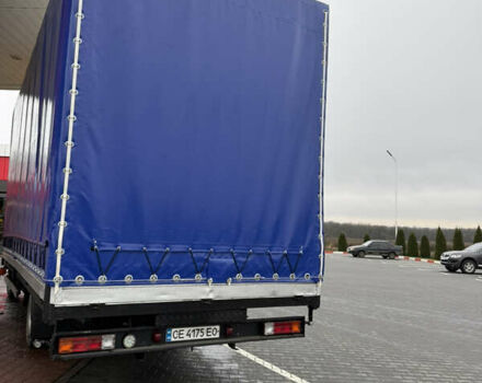 Желтый Мерседес Варио, объемом двигателя 4.25 л и пробегом 500 тыс. км за 24000 $, фото 3 на Automoto.ua