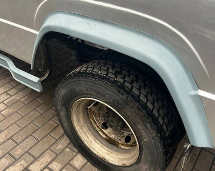 Сірий Мерседес Варіо, об'ємом двигуна 4.3 л та пробігом 400 тис. км за 15000 $, фото 11 на Automoto.ua