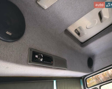 Сірий Мерседес Варіо, об'ємом двигуна 4.3 л та пробігом 400 тис. км за 15000 $, фото 8 на Automoto.ua