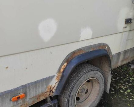 Сірий Мерседес Варіо, об'ємом двигуна 2.87 л та пробігом 468 тис. км за 6000 $, фото 1 на Automoto.ua
