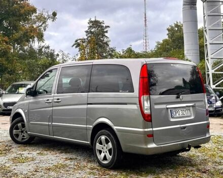 Серый Мерседес Варио, объемом двигателя 3 л и пробегом 246 тыс. км за 3200 $, фото 3 на Automoto.ua