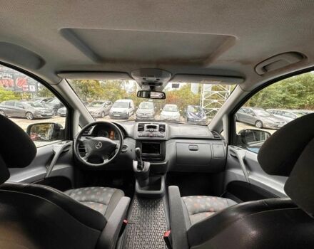 Серый Мерседес Варио, объемом двигателя 3 л и пробегом 246 тыс. км за 3200 $, фото 5 на Automoto.ua