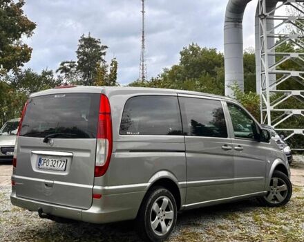 Серый Мерседес Варио, объемом двигателя 3 л и пробегом 246 тыс. км за 3200 $, фото 2 на Automoto.ua
