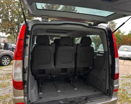 Серый Мерседес Варио, объемом двигателя 3 л и пробегом 246 тыс. км за 3200 $, фото 6 на Automoto.ua