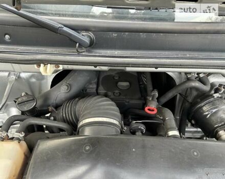 Серый Мерседес Варио, объемом двигателя 4.2 л и пробегом 361 тыс. км за 20900 $, фото 47 на Automoto.ua