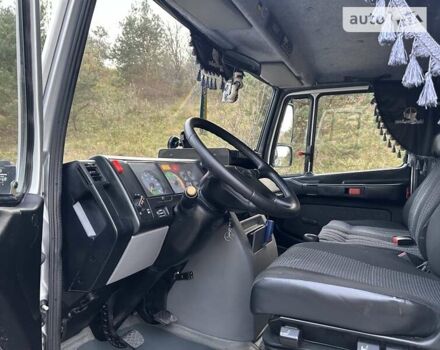 Серый Мерседес Варио, объемом двигателя 4.2 л и пробегом 361 тыс. км за 20900 $, фото 25 на Automoto.ua