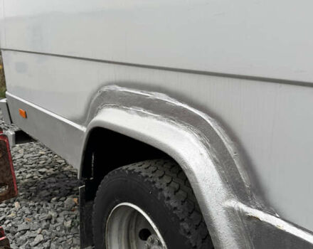 Серый Мерседес Варио, объемом двигателя 4.3 л и пробегом 200 тыс. км за 14000 $, фото 69 на Automoto.ua