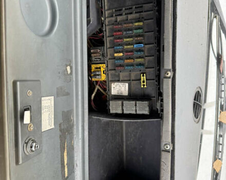 Серый Мерседес Варио, объемом двигателя 4.3 л и пробегом 200 тыс. км за 14000 $, фото 71 на Automoto.ua