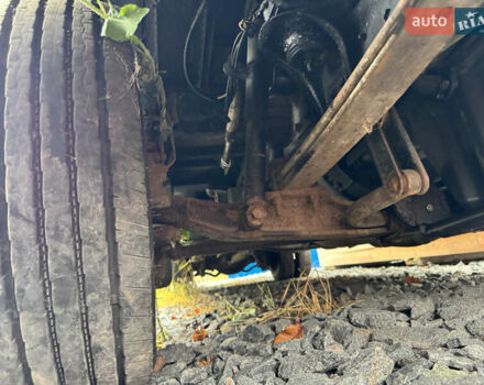 Серый Мерседес Варио, объемом двигателя 4.3 л и пробегом 200 тыс. км за 14000 $, фото 36 на Automoto.ua