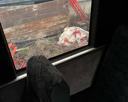 Серый Мерседес Варио, объемом двигателя 4.3 л и пробегом 200 тыс. км за 14000 $, фото 62 на Automoto.ua