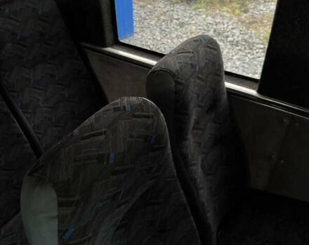 Серый Мерседес Варио, объемом двигателя 4.3 л и пробегом 200 тыс. км за 14000 $, фото 61 на Automoto.ua