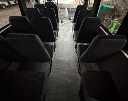 Серый Мерседес Варио, объемом двигателя 4.3 л и пробегом 200 тыс. км за 14000 $, фото 60 на Automoto.ua