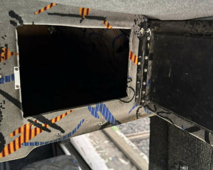 Серый Мерседес Варио, объемом двигателя 4.3 л и пробегом 200 тыс. км за 14000 $, фото 82 на Automoto.ua