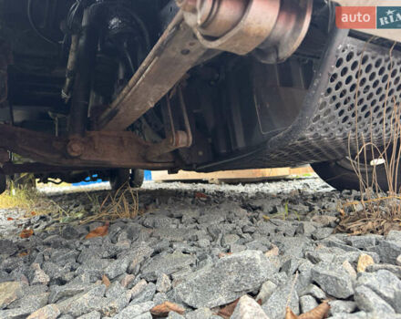 Серый Мерседес Варио, объемом двигателя 4.3 л и пробегом 200 тыс. км за 14000 $, фото 35 на Automoto.ua