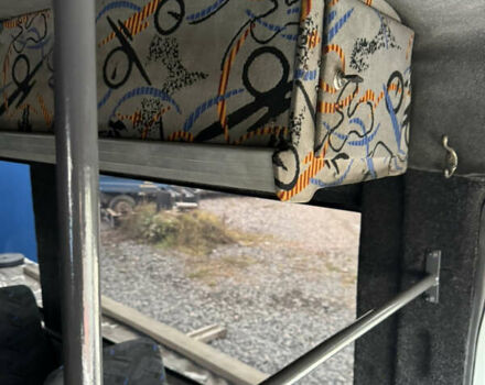 Серый Мерседес Варио, объемом двигателя 4.3 л и пробегом 200 тыс. км за 14000 $, фото 50 на Automoto.ua