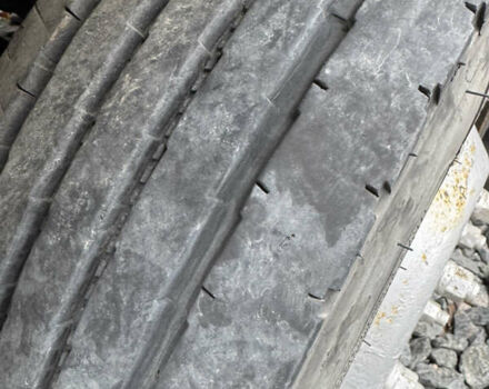 Серый Мерседес Варио, объемом двигателя 4.3 л и пробегом 200 тыс. км за 14000 $, фото 9 на Automoto.ua