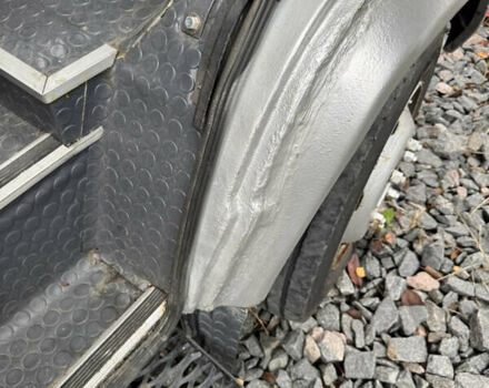 Серый Мерседес Варио, объемом двигателя 4.3 л и пробегом 200 тыс. км за 14000 $, фото 39 на Automoto.ua