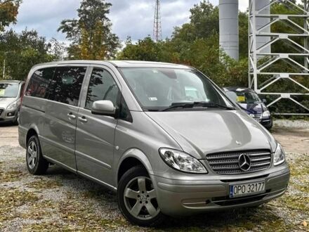 Мерседес Варио 2003 в Полтаве на Automoto.ua Серый Мерседес Варио, объемом двигателя 3 л и пробегом 246 тыс. км за 3200 $, фото 1 на Automoto.ua