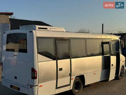 Серый Мерседес Варио, объемом двигателя 4.3 л и пробегом 490 тыс. км за 35900 $, фото 1 на Automoto.ua