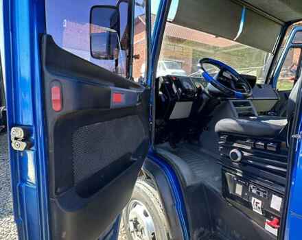 Синий Мерседес Варио, объемом двигателя 0 л и пробегом 400 тыс. км за 22900 $, фото 13 на Automoto.ua