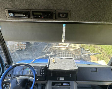 Синий Мерседес Варио, объемом двигателя 0 л и пробегом 400 тыс. км за 22900 $, фото 16 на Automoto.ua