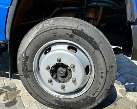 Синий Мерседес Варио, объемом двигателя 0 л и пробегом 400 тыс. км за 22900 $, фото 9 на Automoto.ua