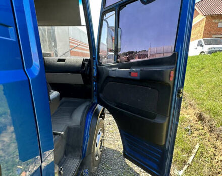 Синий Мерседес Варио, объемом двигателя 0 л и пробегом 400 тыс. км за 22900 $, фото 19 на Automoto.ua