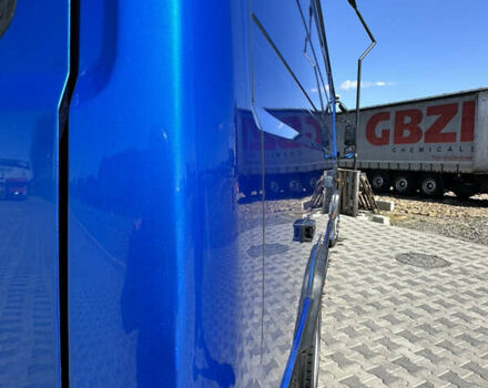 Синий Мерседес Варио, объемом двигателя 0 л и пробегом 400 тыс. км за 22900 $, фото 11 на Automoto.ua