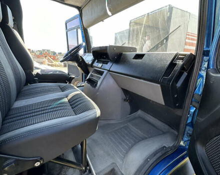 Синий Мерседес Варио, объемом двигателя 0 л и пробегом 400 тыс. км за 22900 $, фото 18 на Automoto.ua