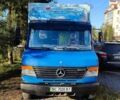 Синий Мерседес Варио, объемом двигателя 4.3 л и пробегом 700 тыс. км за 10000 $, фото 1 на Automoto.ua