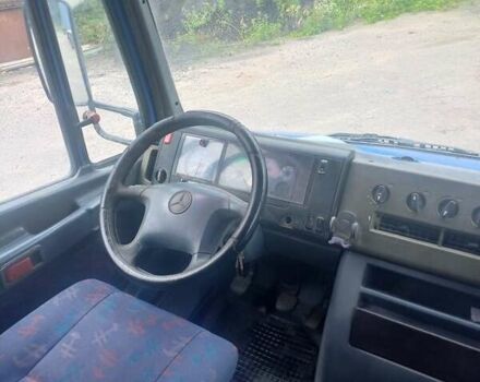 Синій Мерседес Варіо, об'ємом двигуна 4.2 л та пробігом 3 тис. км за 13000 $, фото 1 на Automoto.ua