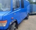 Синій Мерседес Варіо, об'ємом двигуна 4.2 л та пробігом 3 тис. км за 13000 $, фото 3 на Automoto.ua