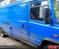 Синий Мерседес Варио, объемом двигателя 4.3 л и пробегом 264 тыс. км за 12000 $, фото 1 на Automoto.ua