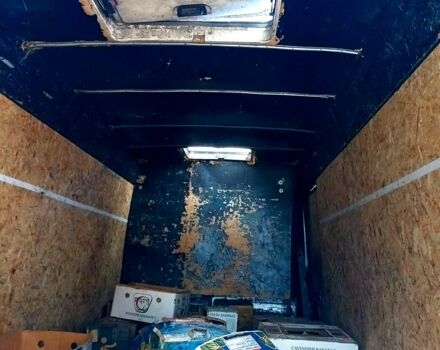 Синий Мерседес Варио, объемом двигателя 4.3 л и пробегом 264 тыс. км за 12000 $, фото 8 на Automoto.ua