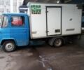 Синий Мерседес Варио, объемом двигателя 4 л и пробегом 500 тыс. км за 3100 $, фото 2 на Automoto.ua