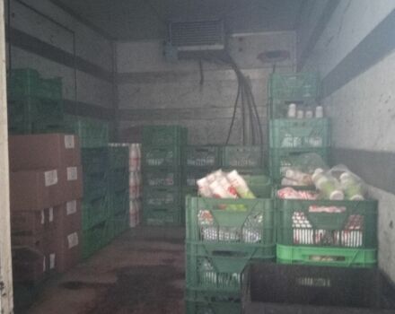 Синий Мерседес Варио, объемом двигателя 4 л и пробегом 500 тыс. км за 3100 $, фото 7 на Automoto.ua