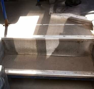 Синий Мерседес Варио, объемом двигателя 0 л и пробегом 700 тыс. км за 11700 $, фото 5 на Automoto.ua