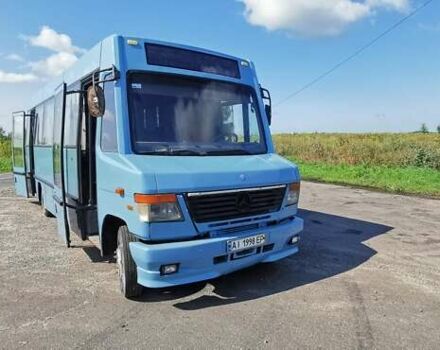 Синий Мерседес Варио, объемом двигателя 0 л и пробегом 700 тыс. км за 11700 $, фото 1 на Automoto.ua