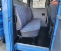 Синий Мерседес Варио, объемом двигателя 4.3 л и пробегом 211 тыс. км за 20500 $, фото 10 на Automoto.ua