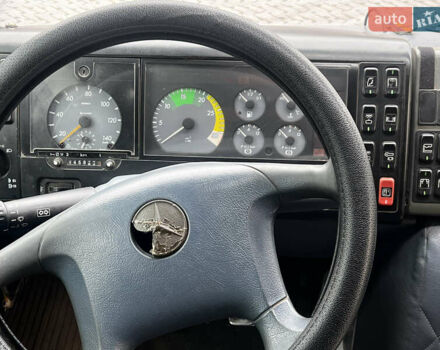 Синий Мерседес Варио, объемом двигателя 4.25 л и пробегом 700 тыс. км за 17500 $, фото 6 на Automoto.ua