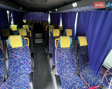 Синий Мерседес Варио, объемом двигателя 4.25 л и пробегом 700 тыс. км за 17500 $, фото 7 на Automoto.ua